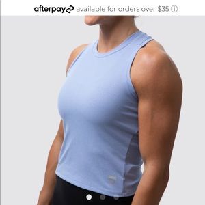 Born primitive the everyday crop in denim